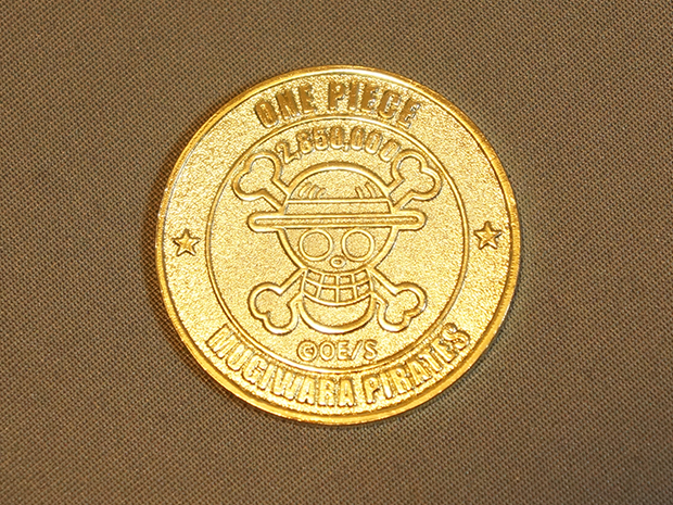 One Piece Film Gold Goodies - Raftel - A One Piece goods