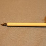 Extendable pen