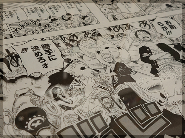 Manga Artboard