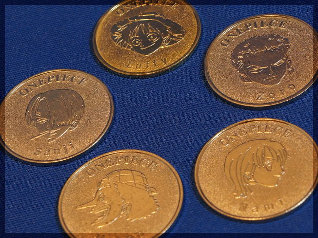 Nagasaki Holland Village Coins