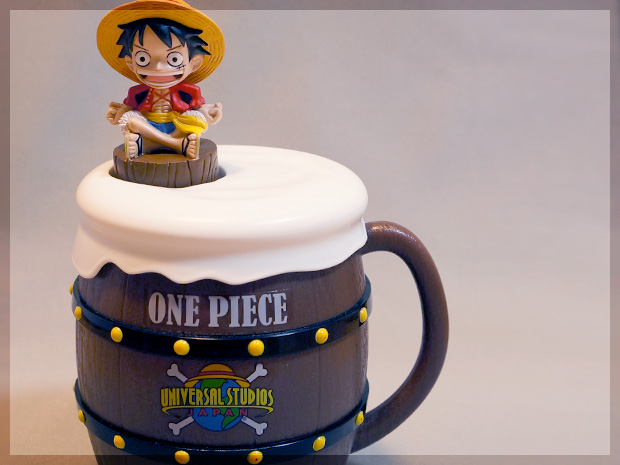 Luffy Beer Mug